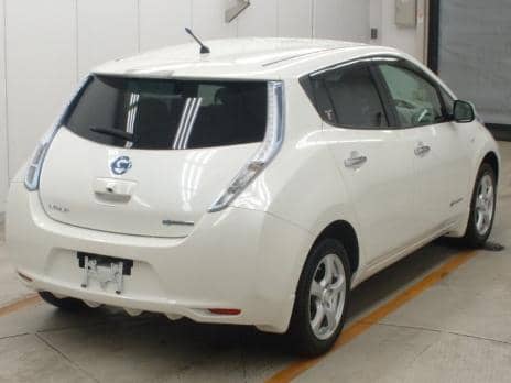 NISSAN LEAF X 2014