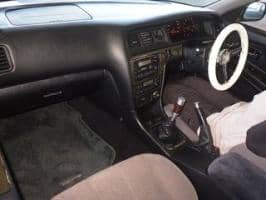 TOYOTA CHASER  TOURER V