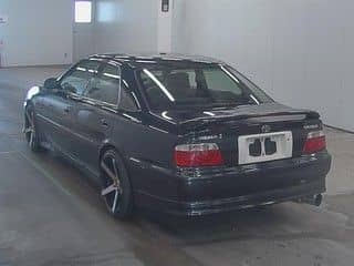 TOYOTA CHASER  TOURER V