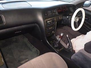 TOYOTA CHASER  TOURER V