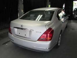 NISSAN TEANA 230JK M COLLECTION 2006