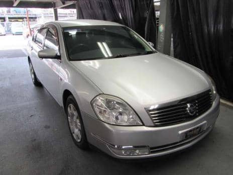 NISSAN TEANA 230JK M COLLECTION 2006