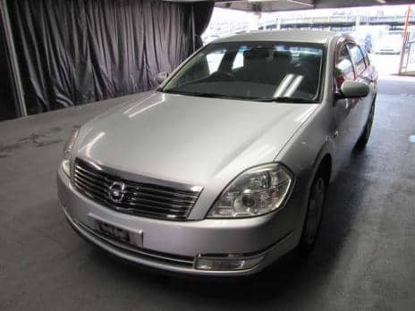 NISSAN TEANA 230JK M COLLECTION 2006