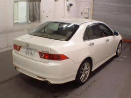 HONDA ACCORD 24S 2002