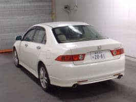 HONDA ACCORD 24S 2002