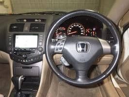 HONDA ACCORD 24S 2002