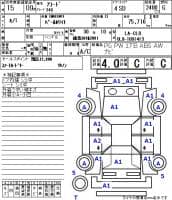 HONDA ACCORD 24S 2002