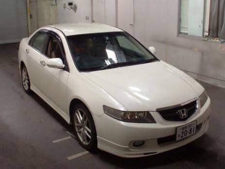 HONDA ACCORD 24S 2002