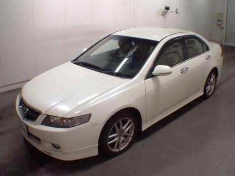 HONDA ACCORD 24S 2002