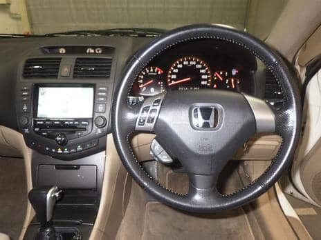 HONDA ACCORD 24S 2002
