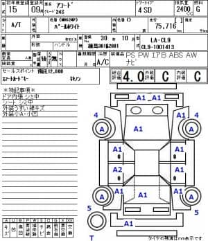 HONDA ACCORD 24S 2002