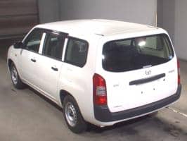 TOYOTA PROBOX VAN DX COMFORT 2013