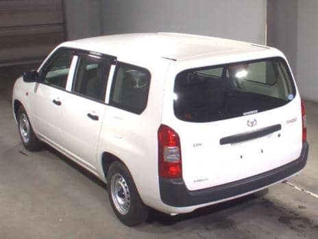 TOYOTA PROBOX VAN DX COMFORT 2013