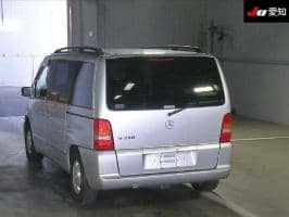 MERCEDES-BENZ V CLASS 2000