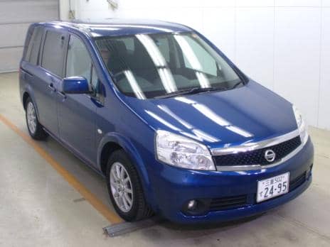 NISSAN LAFESTA  JOY X 2011