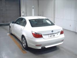 BMW 5 SERIES 530I HIGH LINE 2004