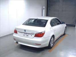 BMW 5 SERIES 530I HIGH LINE 2004