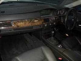 BMW 5 SERIES 530I HIGH LINE 2004