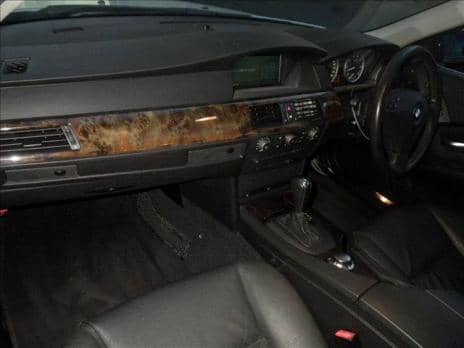 BMW 5 SERIES 530I HIGH LINE 2004