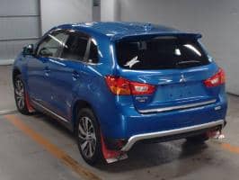 MITSUBISHI RVR 4WD G 2014