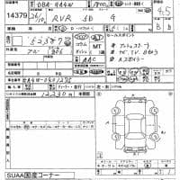 MITSUBISHI RVR 4WD G 2014