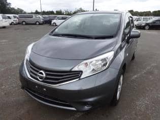 NISSAN NOTE X 2014