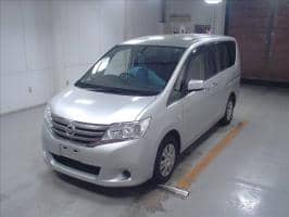 NISSAN SERENA 20S 2012