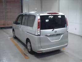 NISSAN SERENA 20S 2012