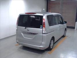 NISSAN SERENA 20S 2012