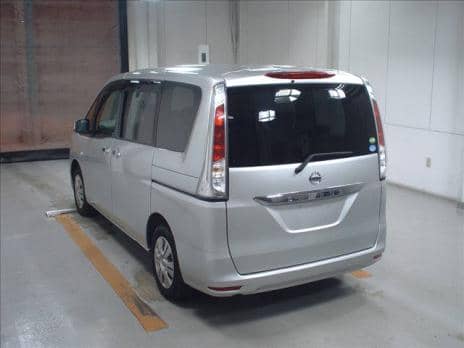 NISSAN SERENA 20S 2012