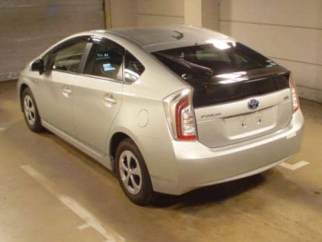 TOYOTA PRIUS S 2012