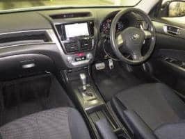 SUBARU EXIGA 2.0I-S 2012