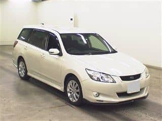 SUBARU EXIGA 2.0I-S 2012