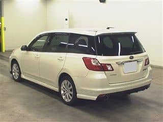 SUBARU EXIGA 2.0I-S 2012