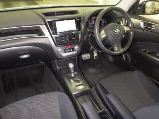 SUBARU EXIGA 2.0I-S 2012