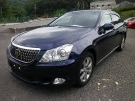 TOYOTA CROWN MAJESTA C TYPE 2012