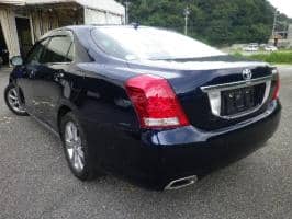 TOYOTA CROWN MAJESTA C TYPE 2012