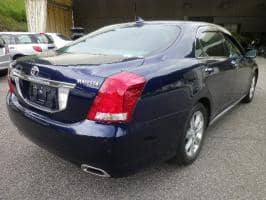 TOYOTA CROWN MAJESTA C TYPE 2012
