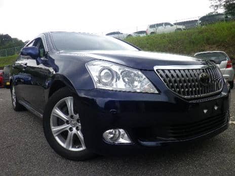 TOYOTA CROWN MAJESTA C TYPE 2012