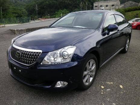 TOYOTA CROWN MAJESTA C TYPE 2012
