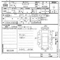 TOYOTA ESTIMA  AERAS 2000