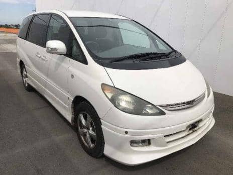 TOYOTA ESTIMA  AERAS 2000