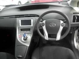TOYOTA PRIUS S 2012