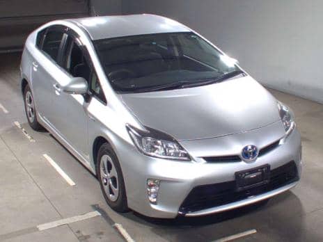TOYOTA PRIUS S 2012