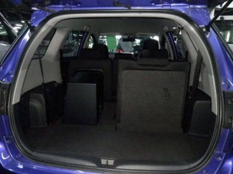 TOYOTA WISH 1.8S 4WD 2014