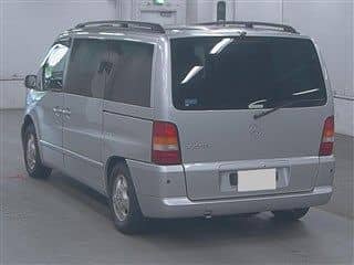 MERCEDES-BENZ V CLASS V230 2002