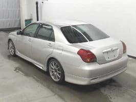 TOYOTA VEROSSA VR25 2002