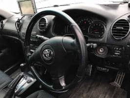 TOYOTA VEROSSA VR25 2002