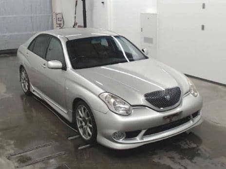 TOYOTA VEROSSA VR25 2002