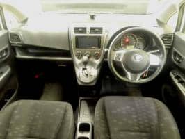 TOYOTA RACTIS X 2013